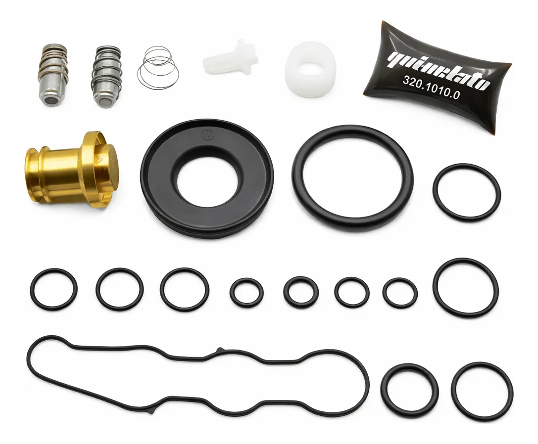 Reparo Secador E-cad Volvo Fh/fm D13 Quinelato Qa2040