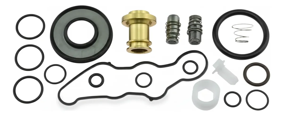 Reparo Secador E-cad Volvo Fh/fm D13 Quinelato Qa2040