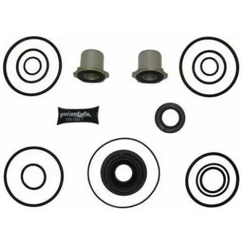 Reparo Válvula Parcial Pedal P/ Vw Mb Volvo Knorr I76624