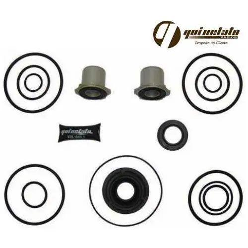 Reparo Válvula Parcial Pedal P/ Vw Mb Volvo Knorr I76624