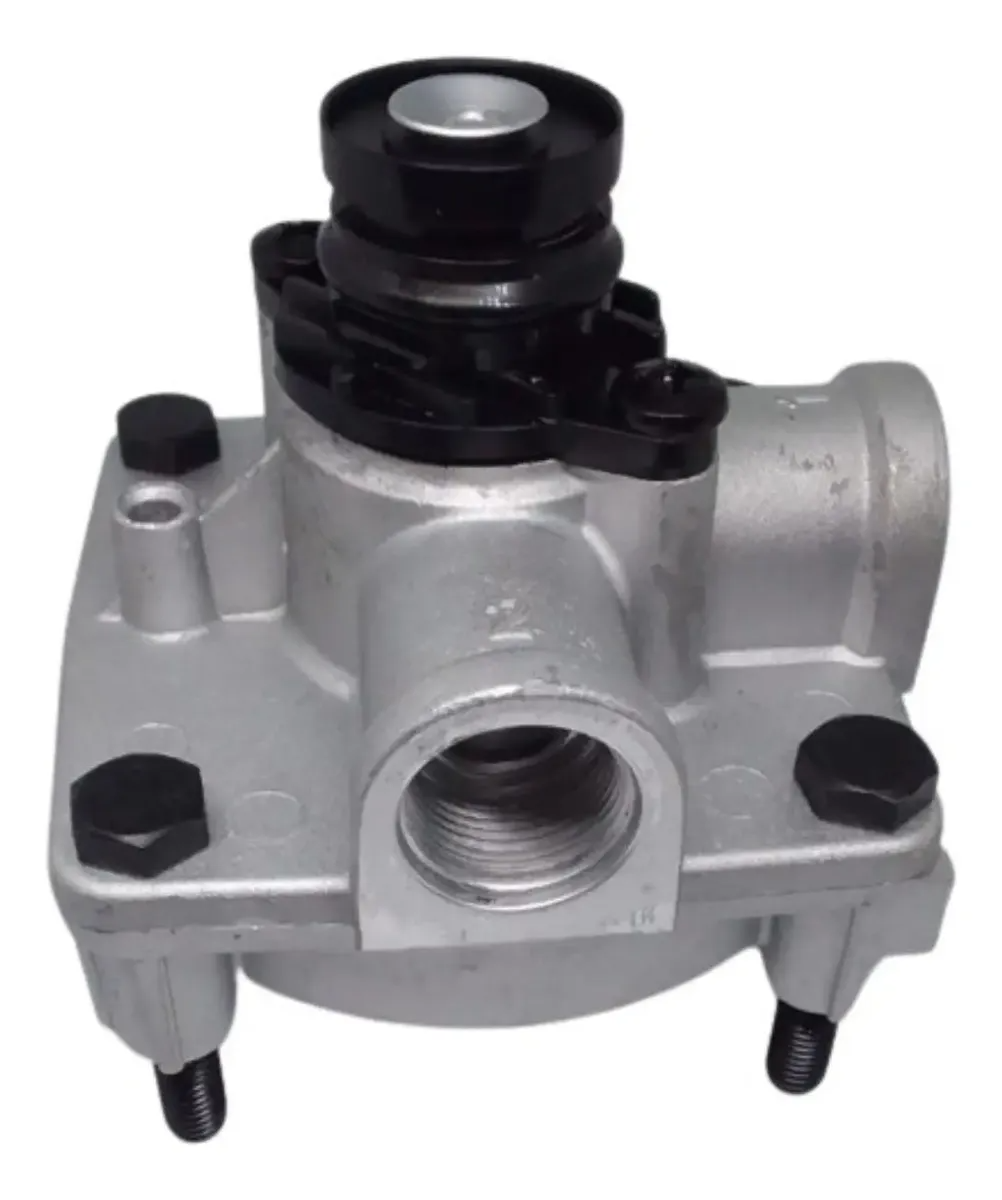 Reparo Completo Para Valvula Rele Moderna Wabco 113 1620 Fh