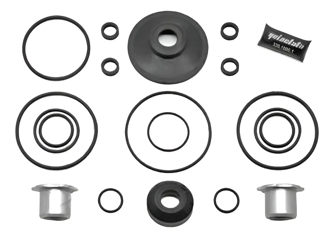 Reparo Válvula Pedal Knorr Parcial Pistao
