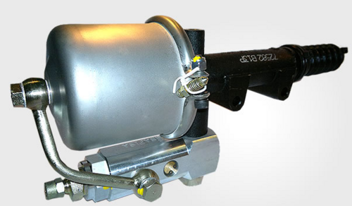 Servo Embreagem Safisa Mc-040 Vw 8120/8150/ 9150 Motor Mwm