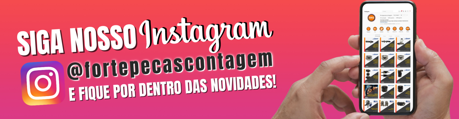 Banner promocional