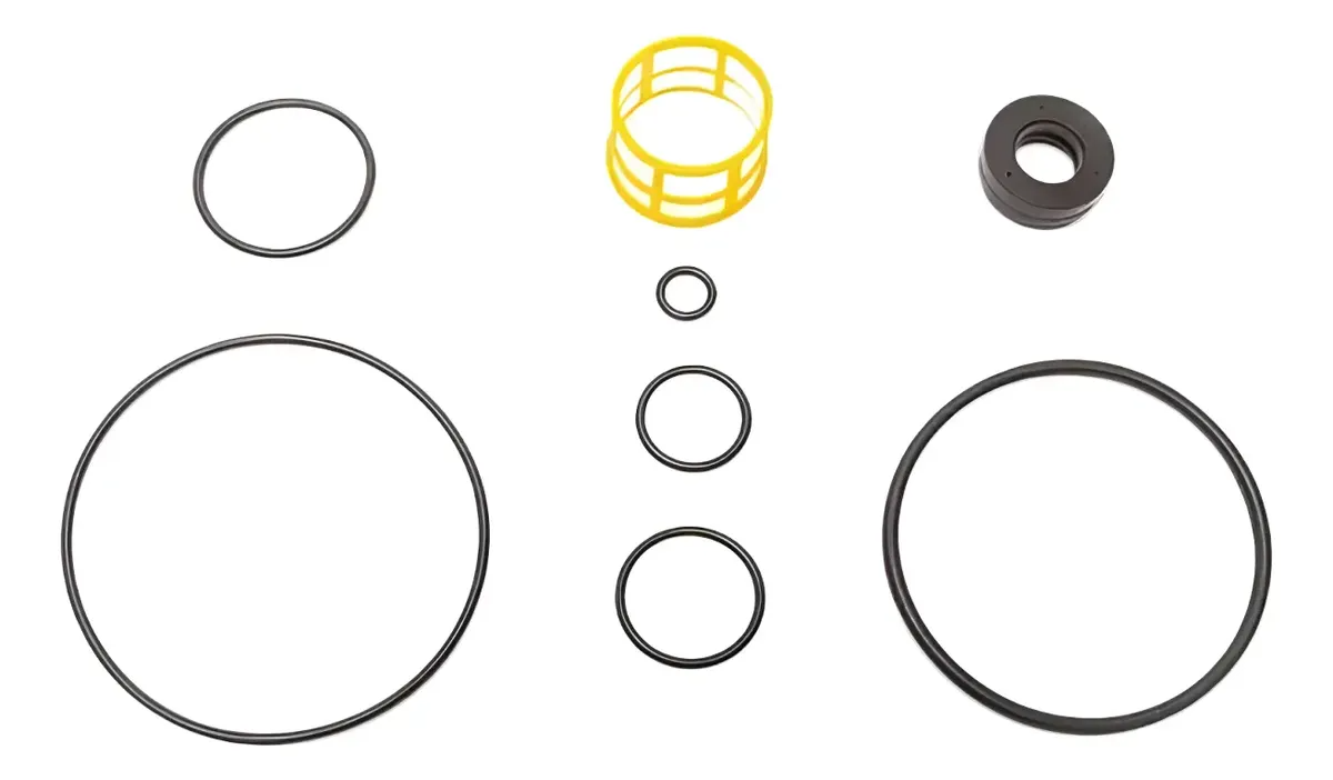 Reparo Completo Para Valvula Rele Moderna Wabco 113 1620 Fh