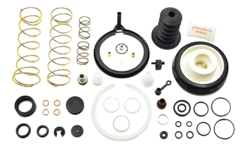 Reparo Do Servo De Embreagem -mercedes Ls/1625/1630/1935